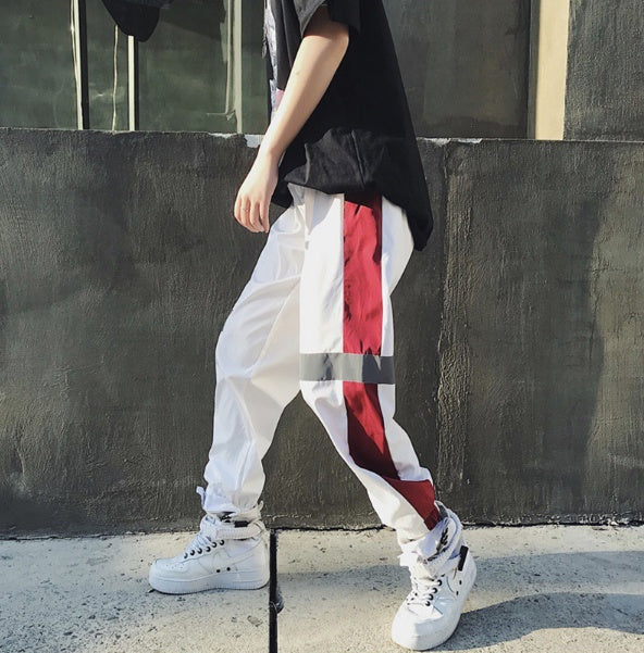 Reflective pants