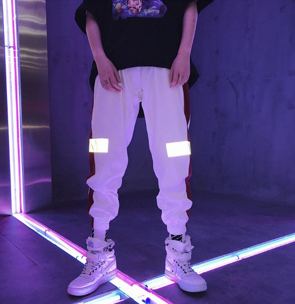 Reflective pants