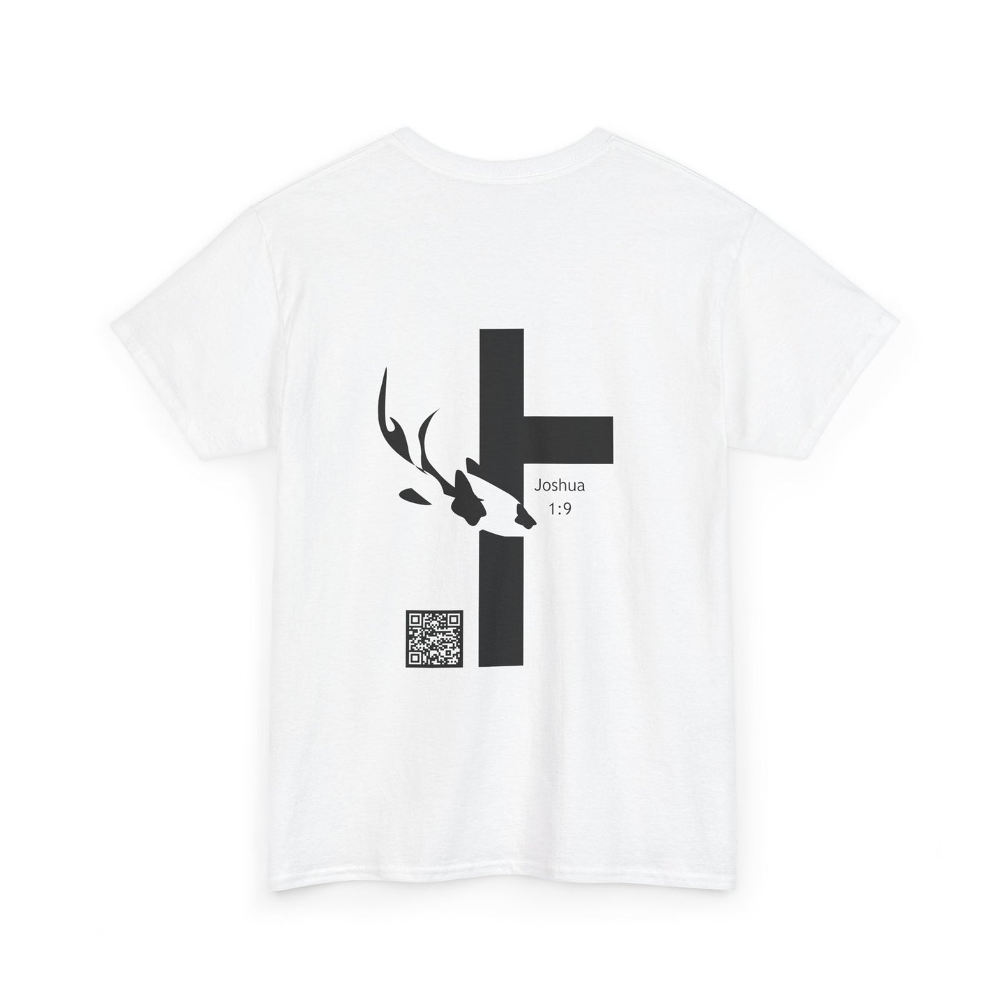 Joshua 1:9 Shirt