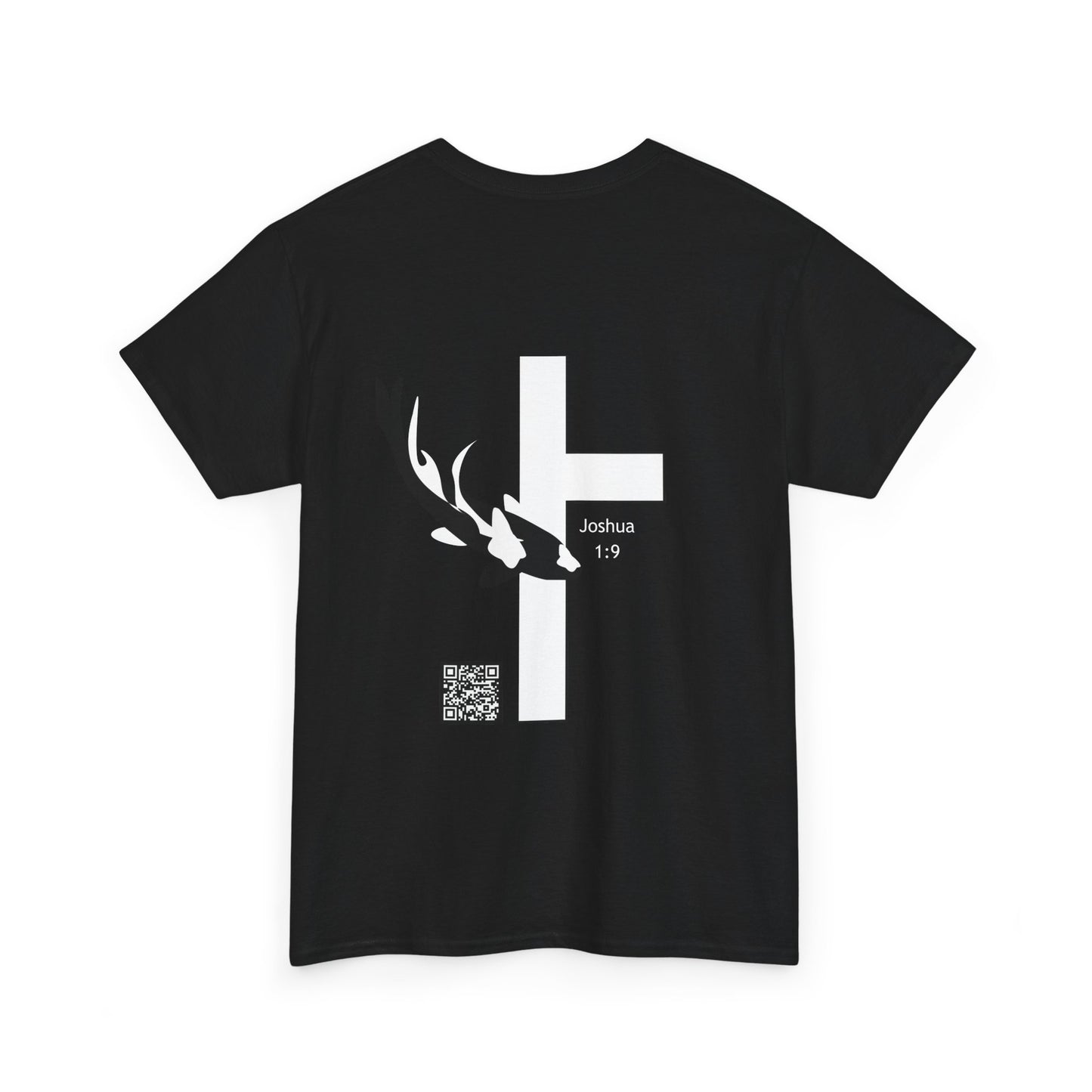 Joshua 1:9 Shirt