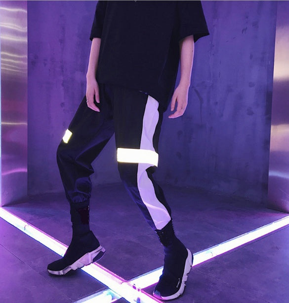 Reflective pants