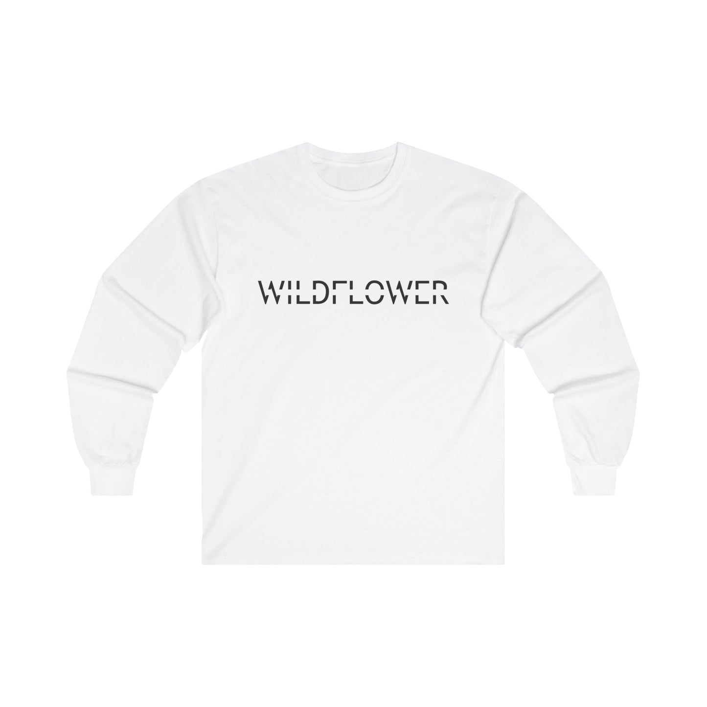 Wildflower Long Sleeve Tee