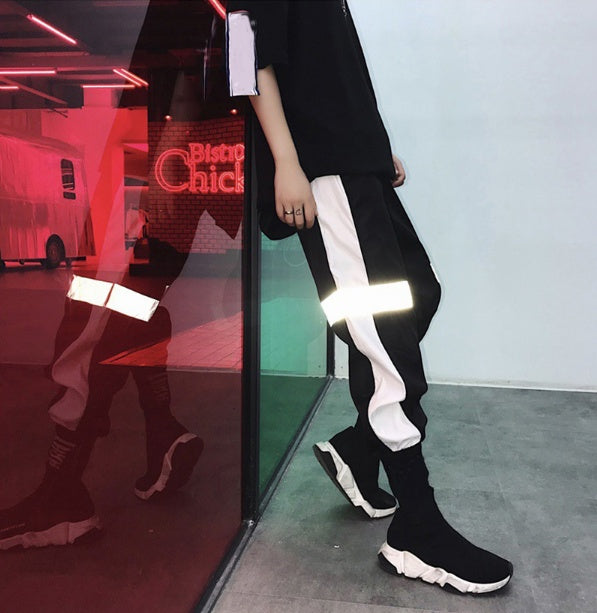 Reflective pants