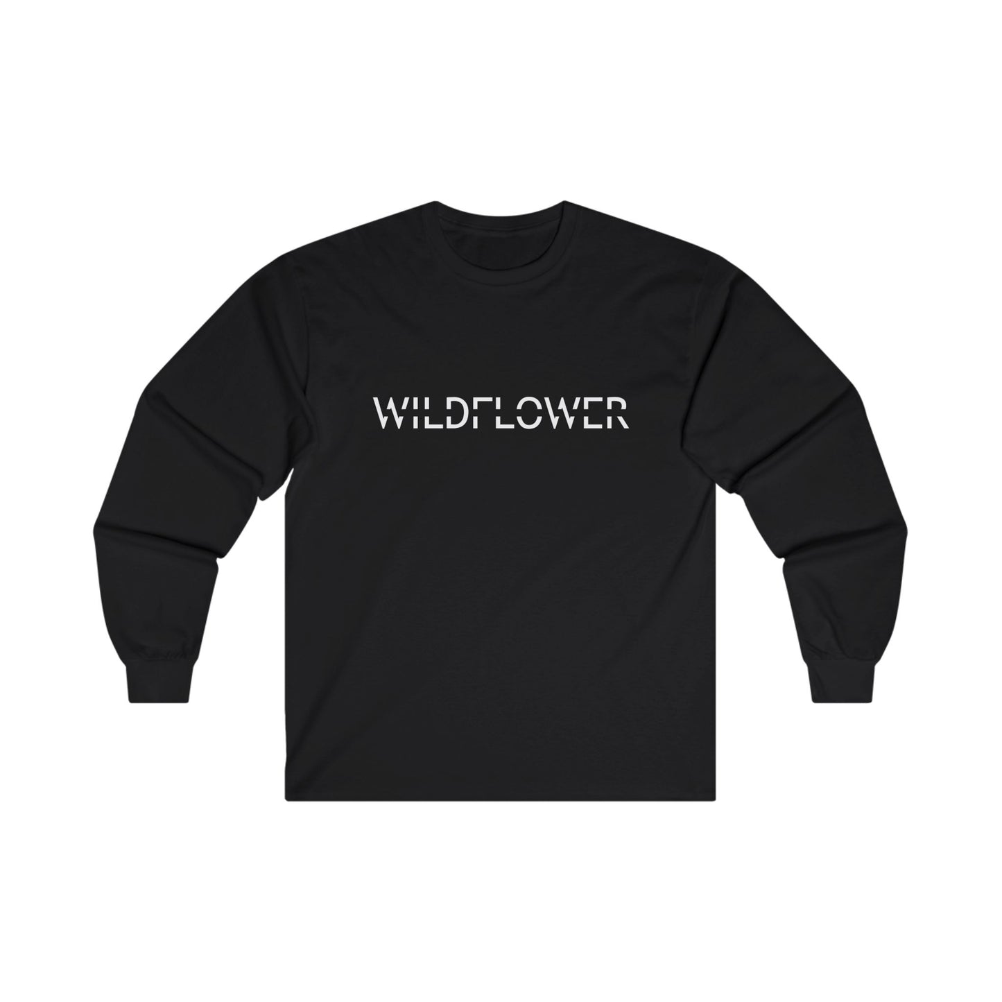 Wildflower Long Sleeve Tee