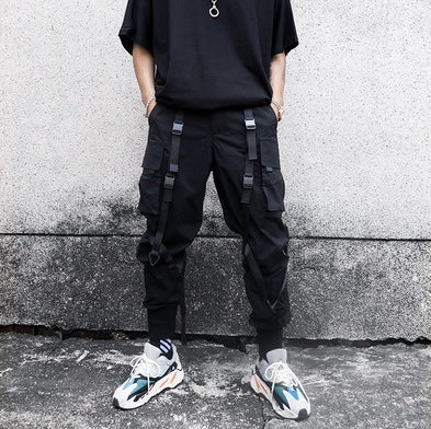 Techwear Pants