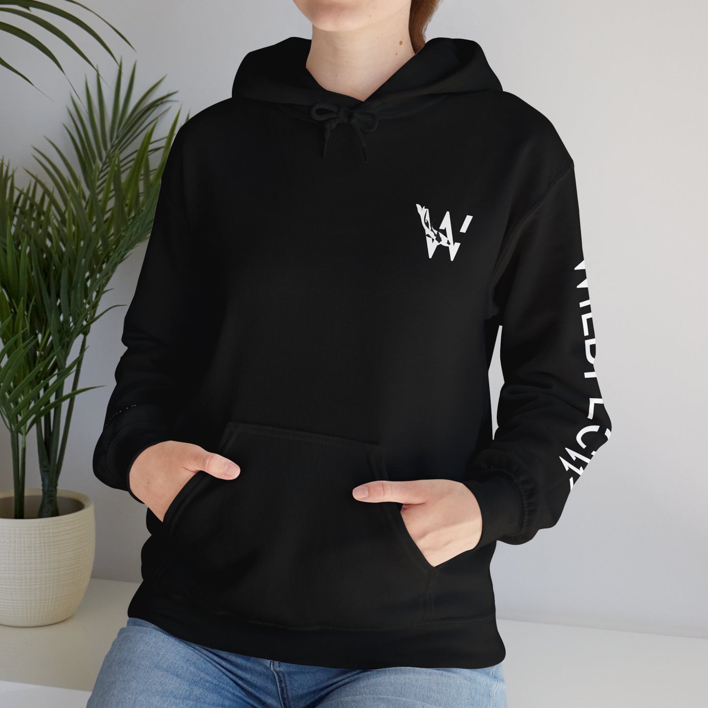 WILDFLOW Koi Fish Hoodie