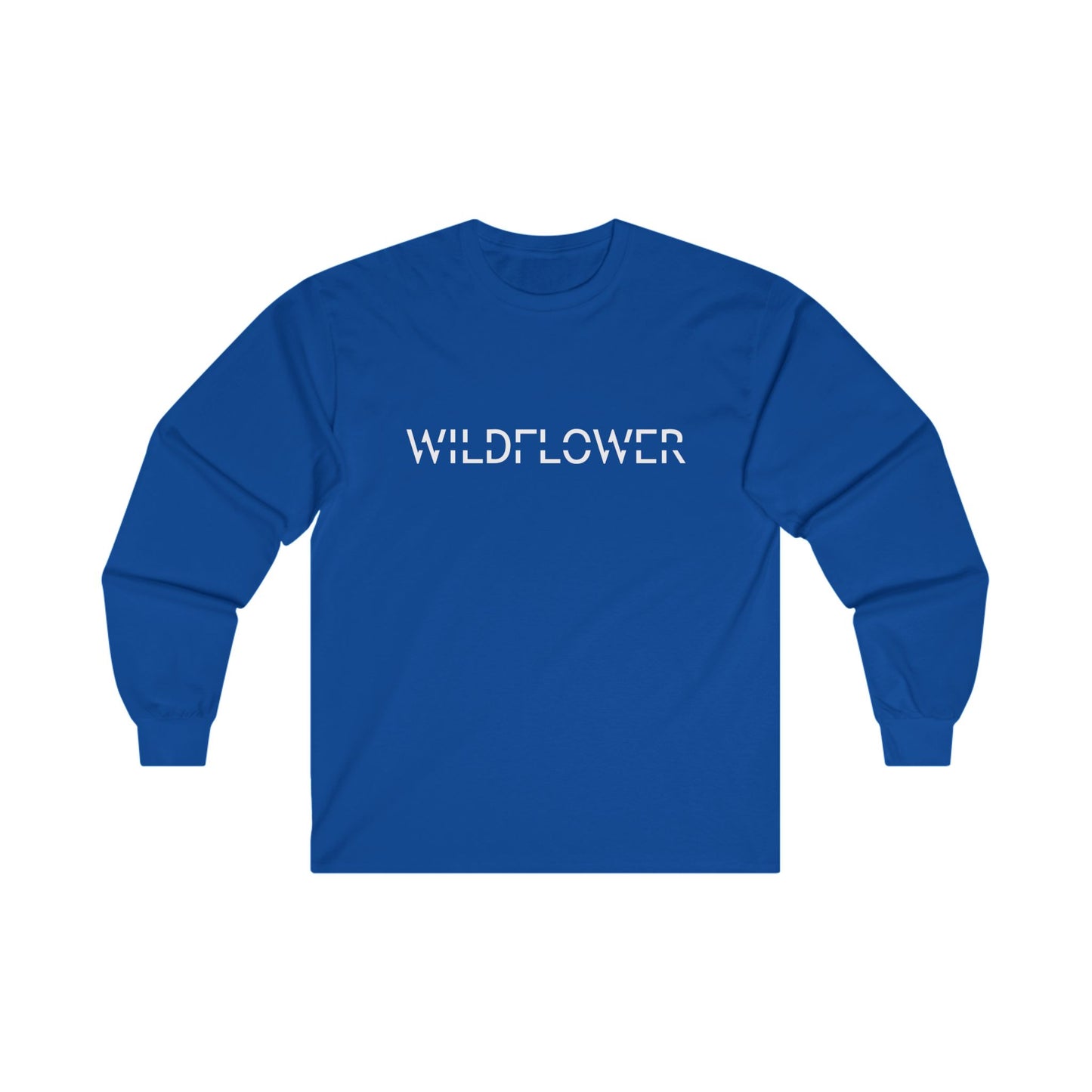 Wildflower Long Sleeve Tee