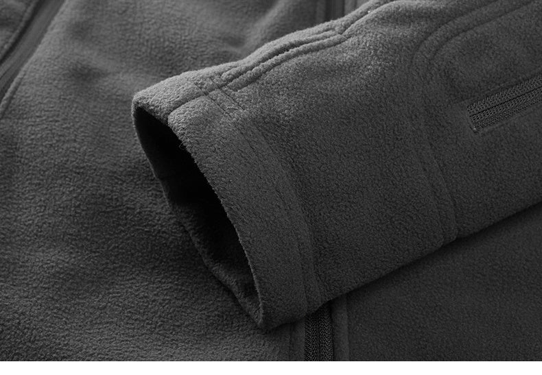 Thick Military Army Fleece