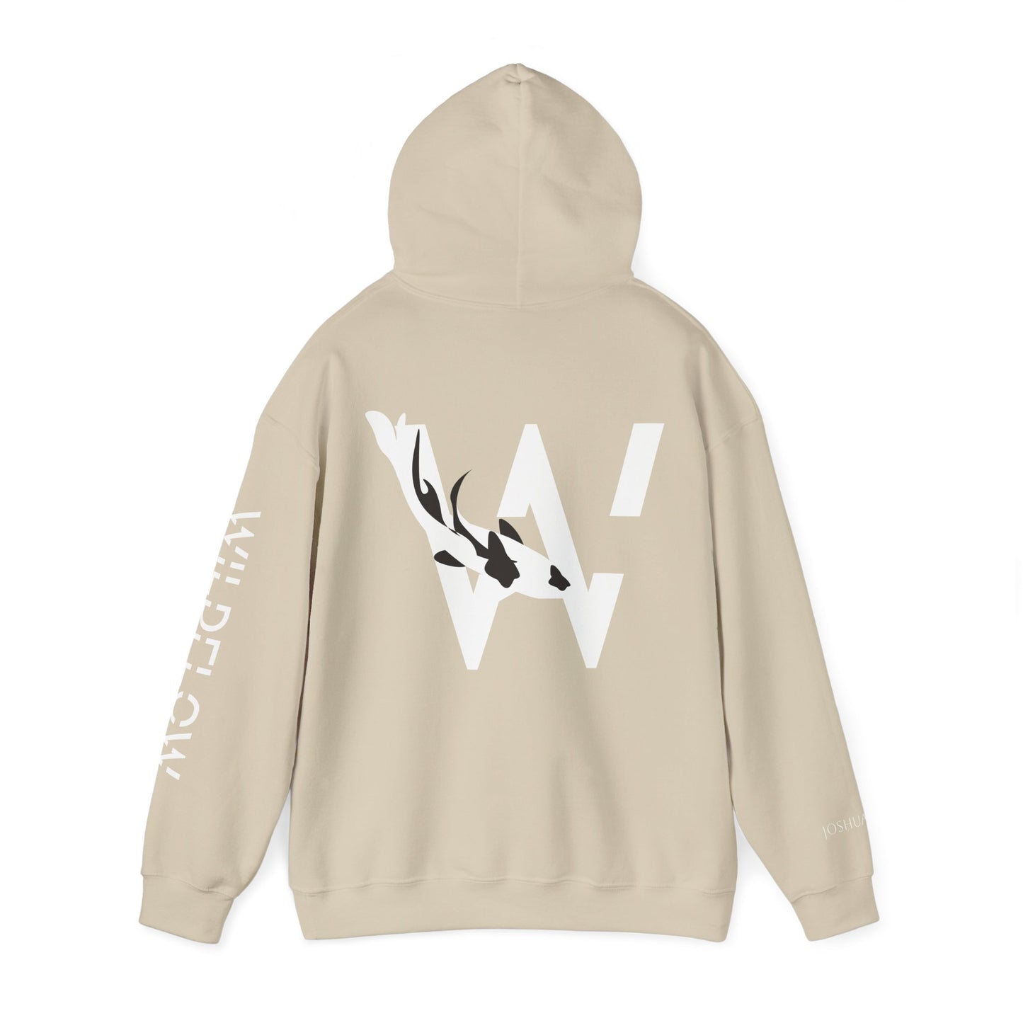 WILDFLOW Koi Fish Hoodie