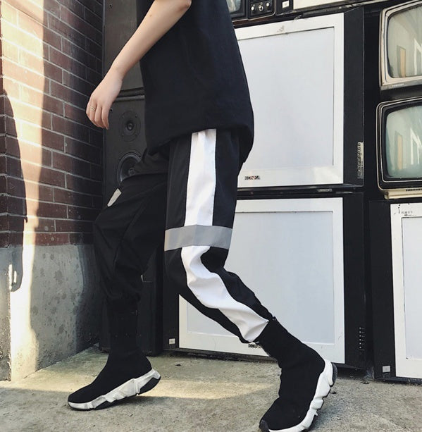 Reflective pants