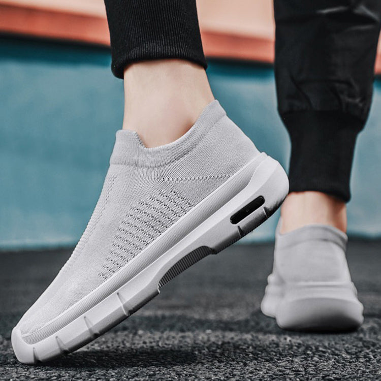 Men's Casual Slip-on Socks Shoes