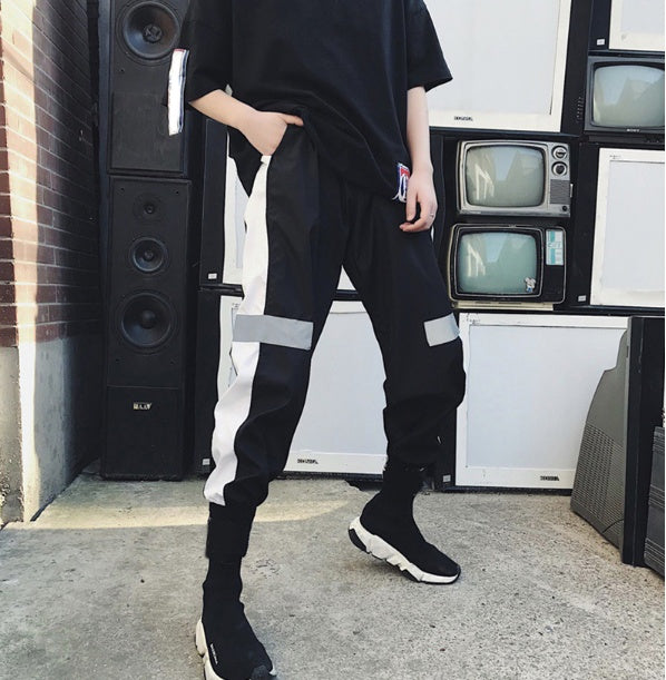 Reflective pants