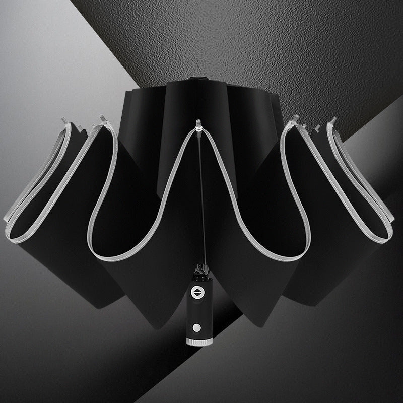 Reflective Hem Umbrella