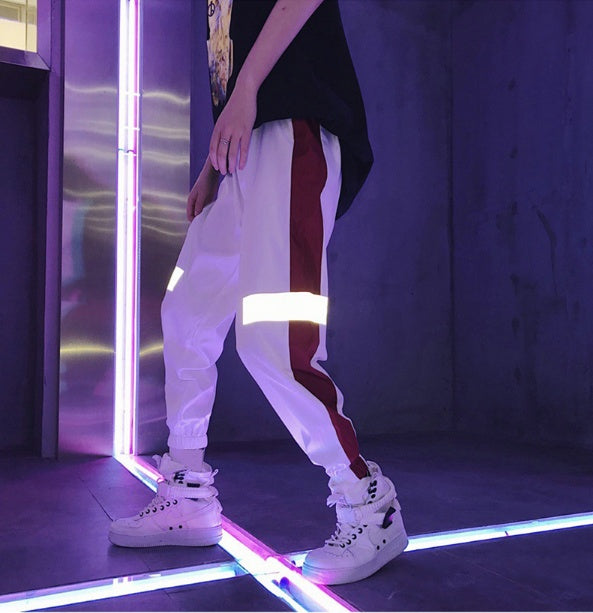 Reflective pants