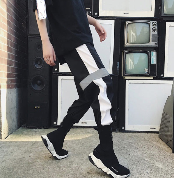 Reflective pants