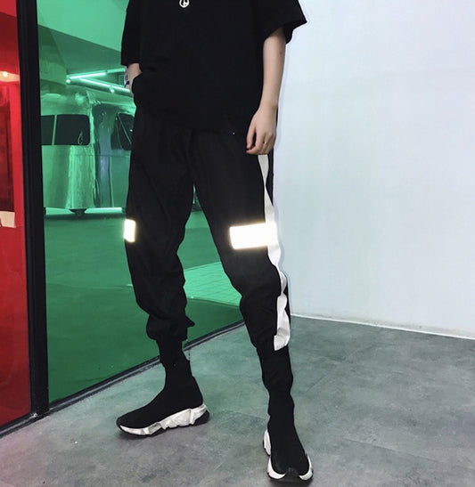 Reflective pants