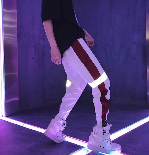 Reflective pants