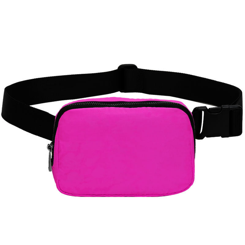 Belt Waist Bag Crossbody Fanny Packs For Women