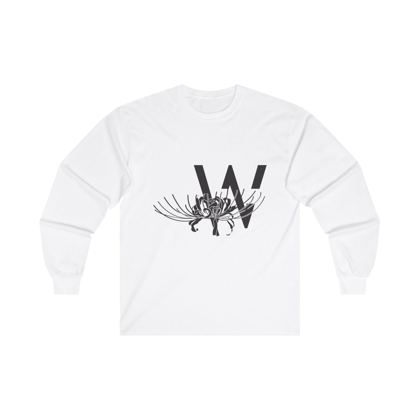 Wild "Spider Lilly" Long Sleeve T-Shirt