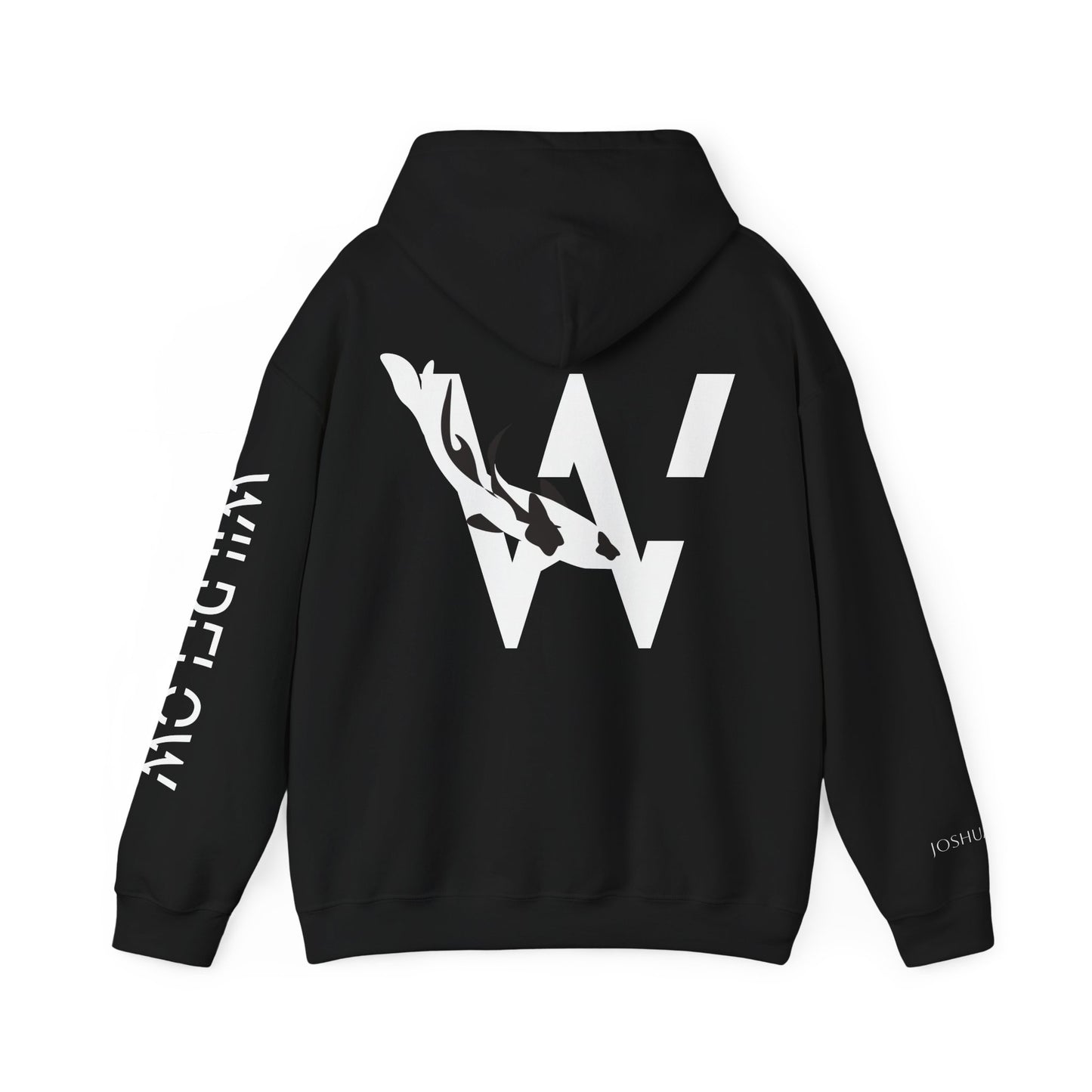 WILDFLOW Koi Fish Hoodie