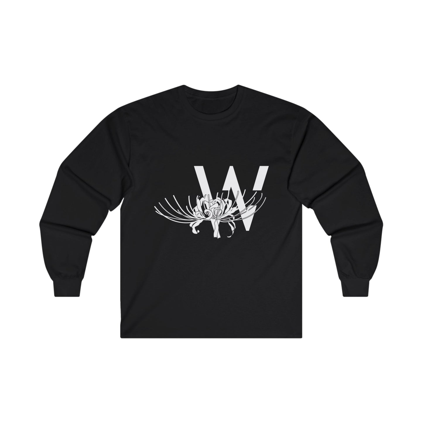 Wild "Spider Lilly" Long Sleeve T-Shirt