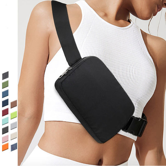 Belt Waist Bag Crossbody Fanny Packs For Women